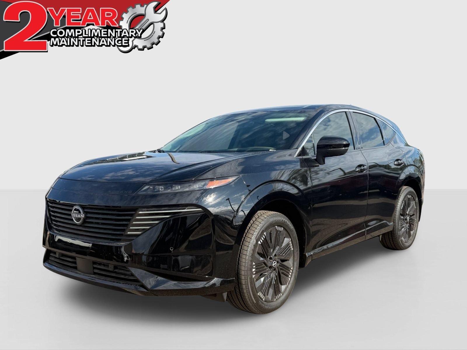 New 2026 Nissan Murano Platinum w/ Technology Package