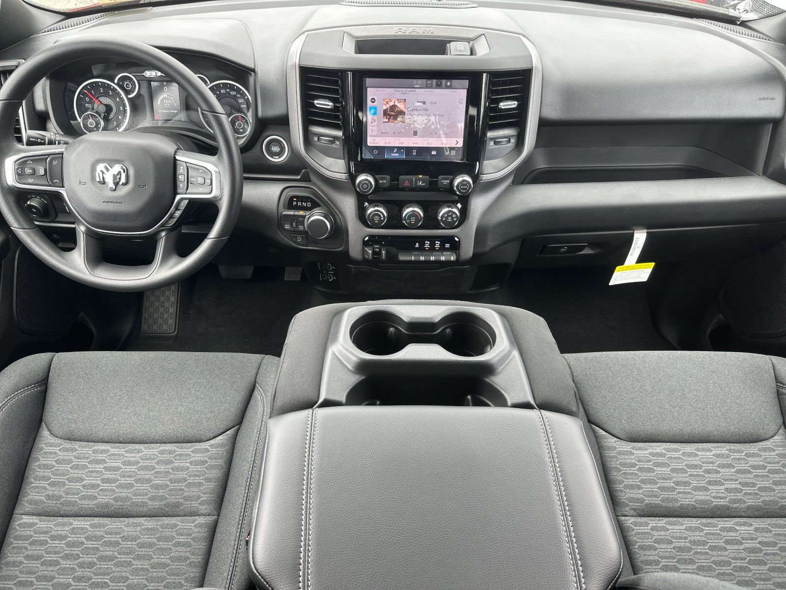 New 2026 RAM 1500 Tradesman AWD/4WD image 13