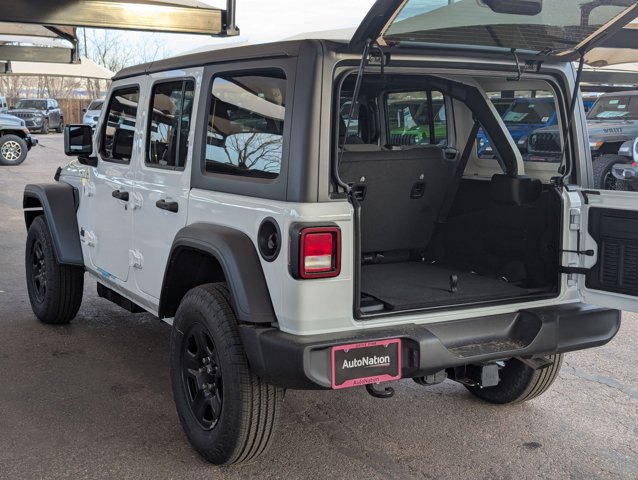 New 2026 Jeep Wrangler Sport image 8