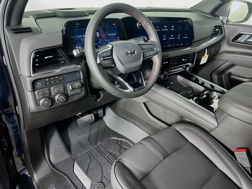 New 2026 Chevrolet Tahoe RST w/ Sun And Tow Package image 9