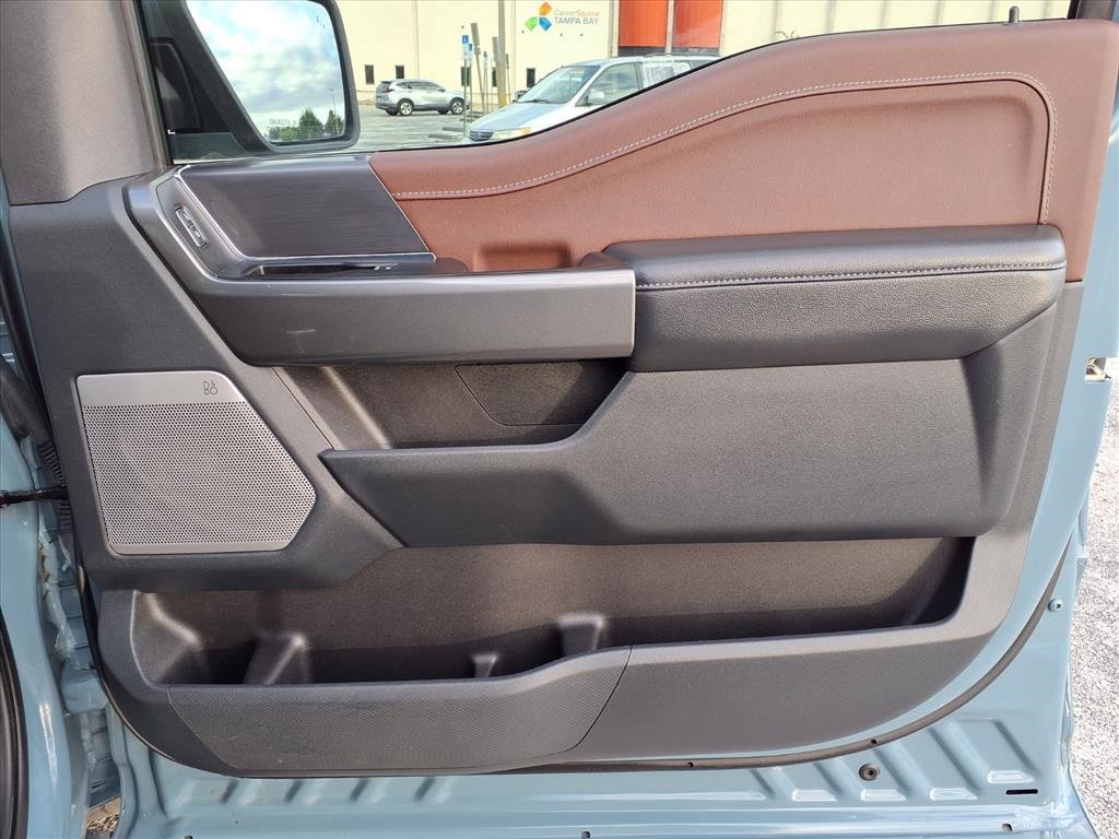 Used 2023 Ford F150 Lariat w/ Equipment Group 502A High image 15