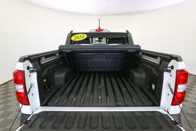 Used 2024 Ford Maverick Lariat w/ 4K Tow Package image 11