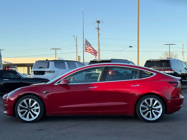 Used 2018 Tesla Model 3 Performance image 43