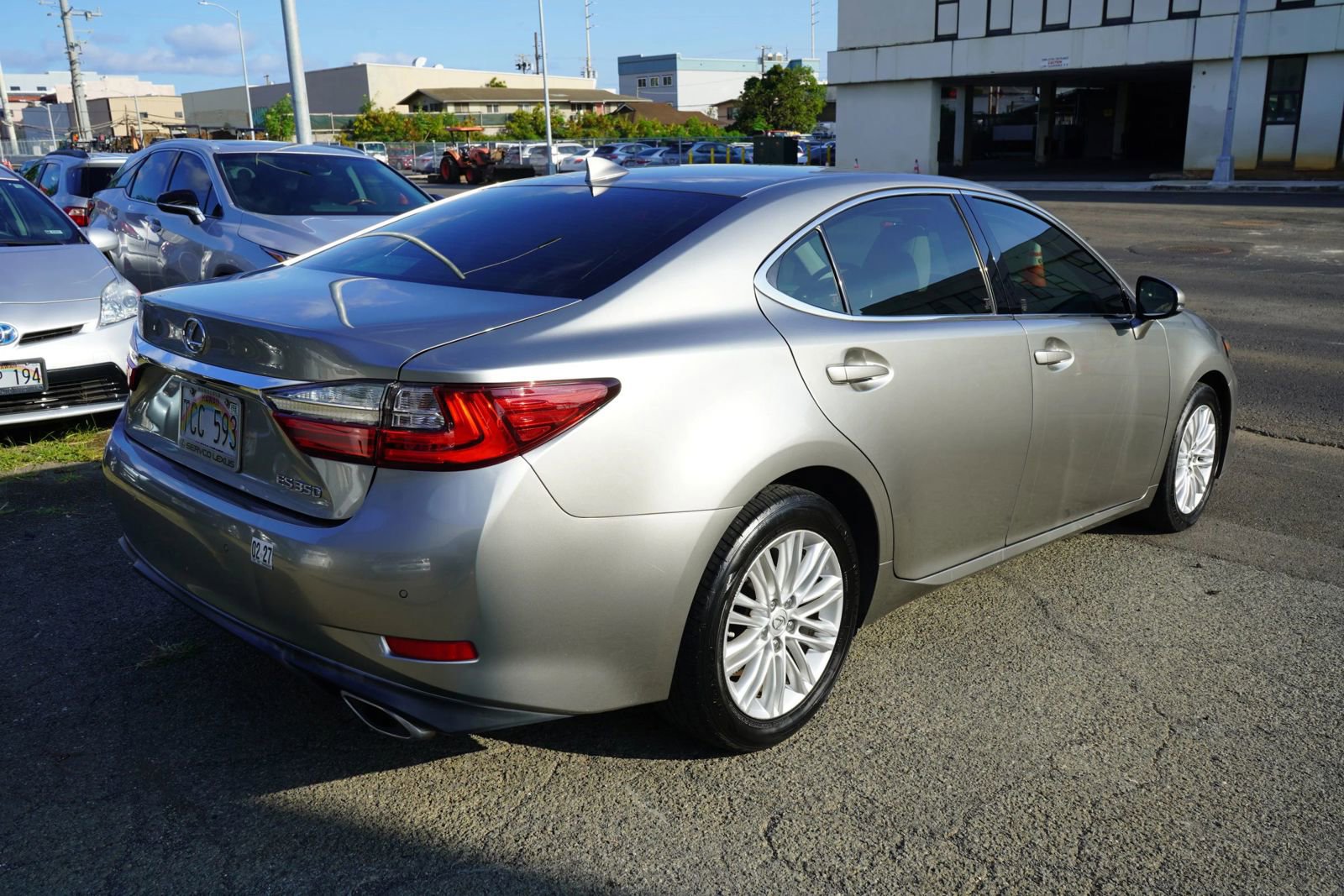 Used 2017 Lexus ES 350 FWD image 23