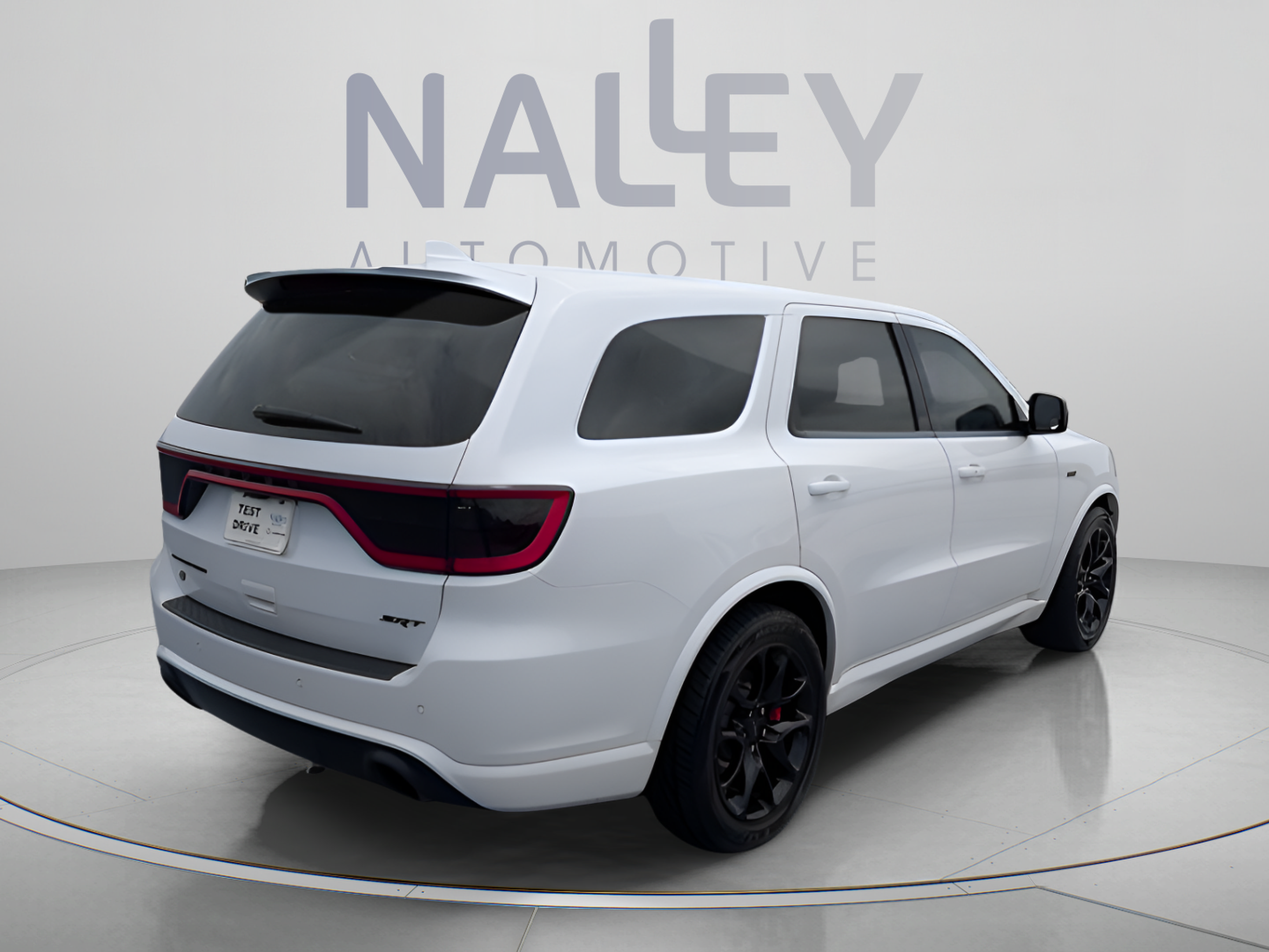 Used 2021 Dodge Durango SRT w/ Technology Group AWD/4WD image 5