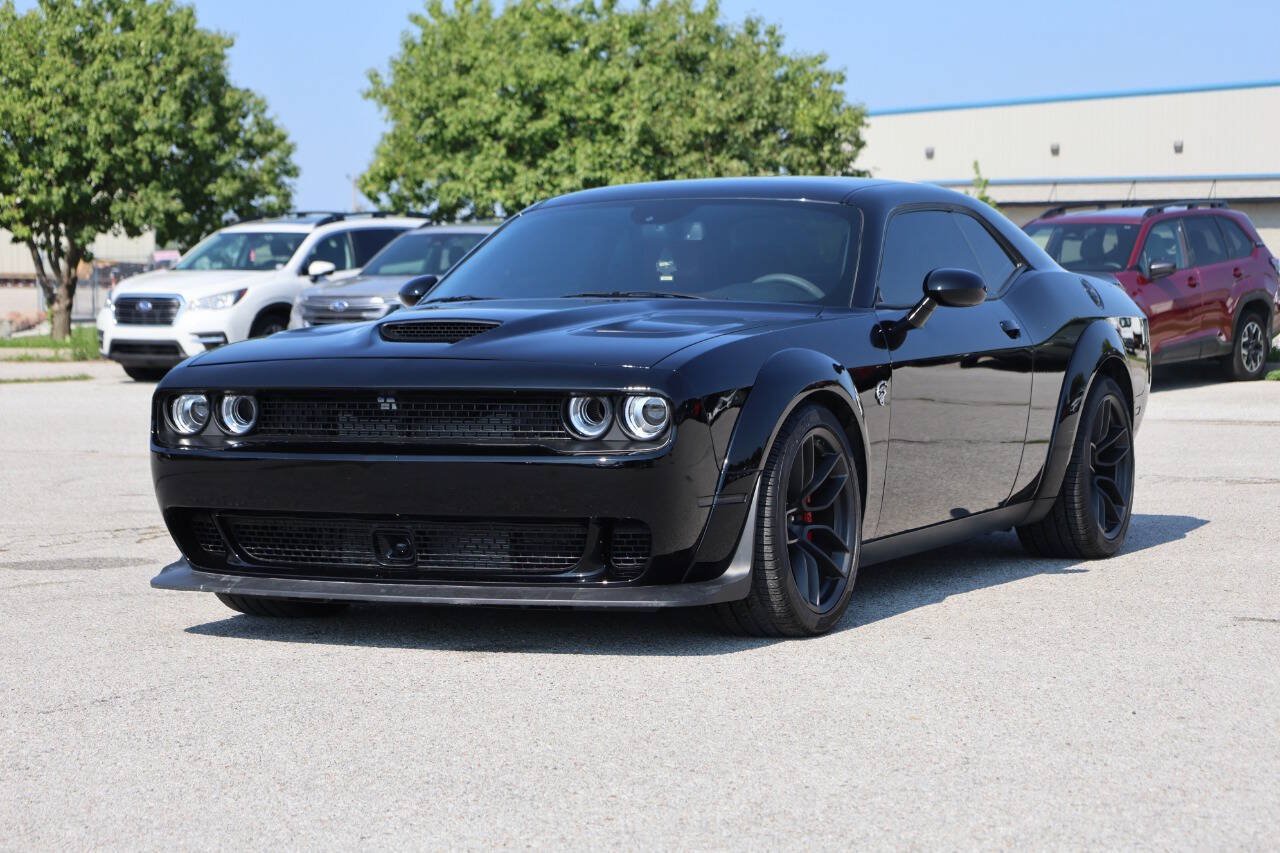 Used 2023 Dodge Challenger SRT Hellcat RWD image 6
