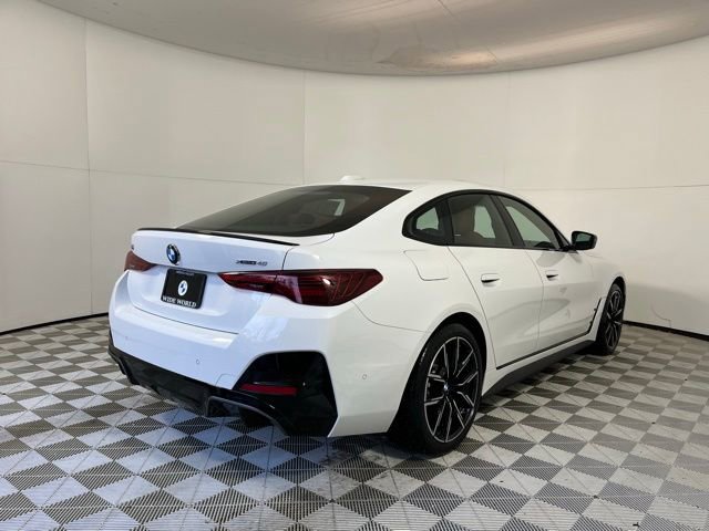 New 2026 BMW i4 xDrive40i w/ M Sport Package AWD/4WD image 7