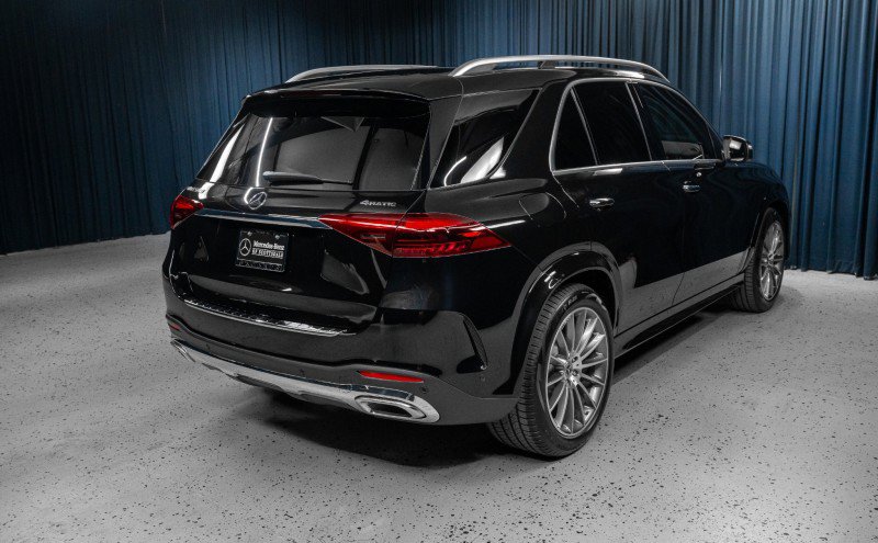 New 2026 Mercedes-Benz GLE 580 4MATIC image 5