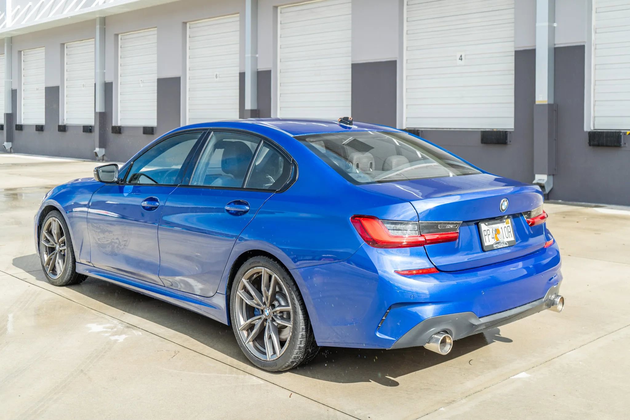 Used 2021 BMW M340i w/ Driving Assistance Package image 4