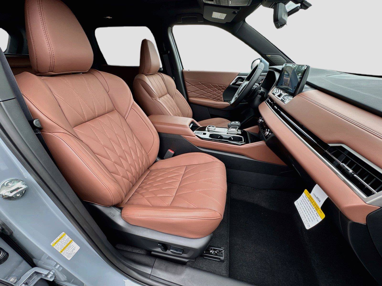 New 2026 Mitsubishi Outlander SEL FWD image 32