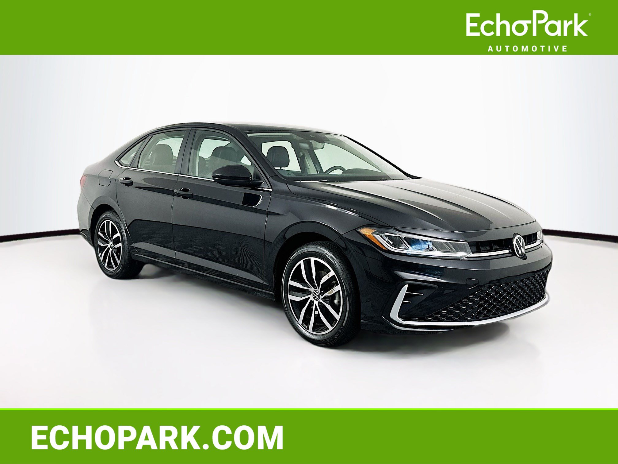 Used 2025 Volkswagen Jetta SE