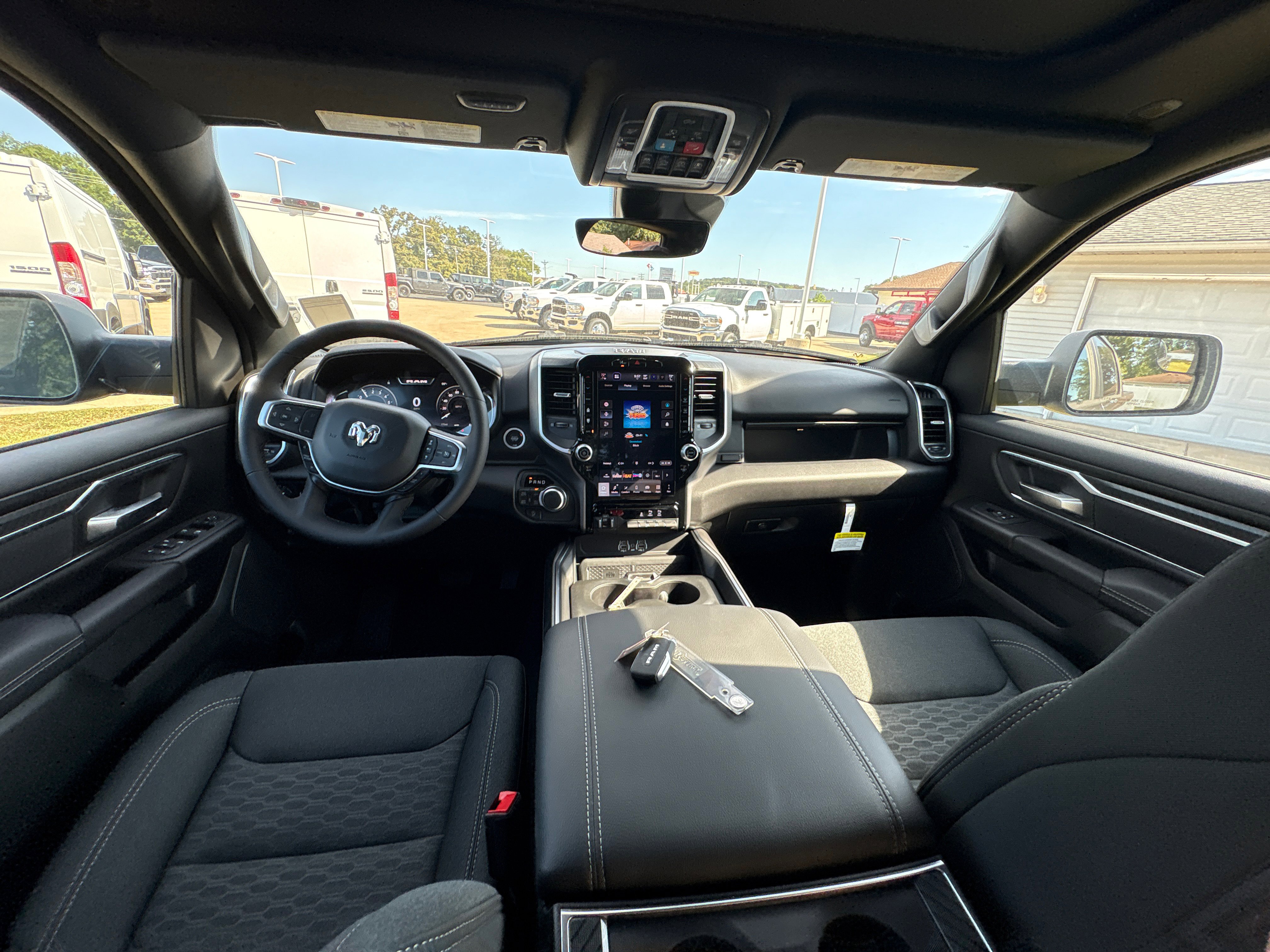 New 2026 RAM 1500 Big Horn image 12