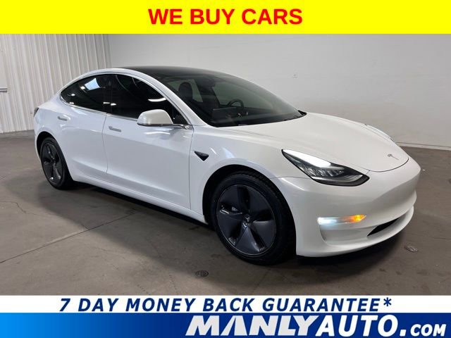 Used 2019 Tesla Model 3 Long Range image 1