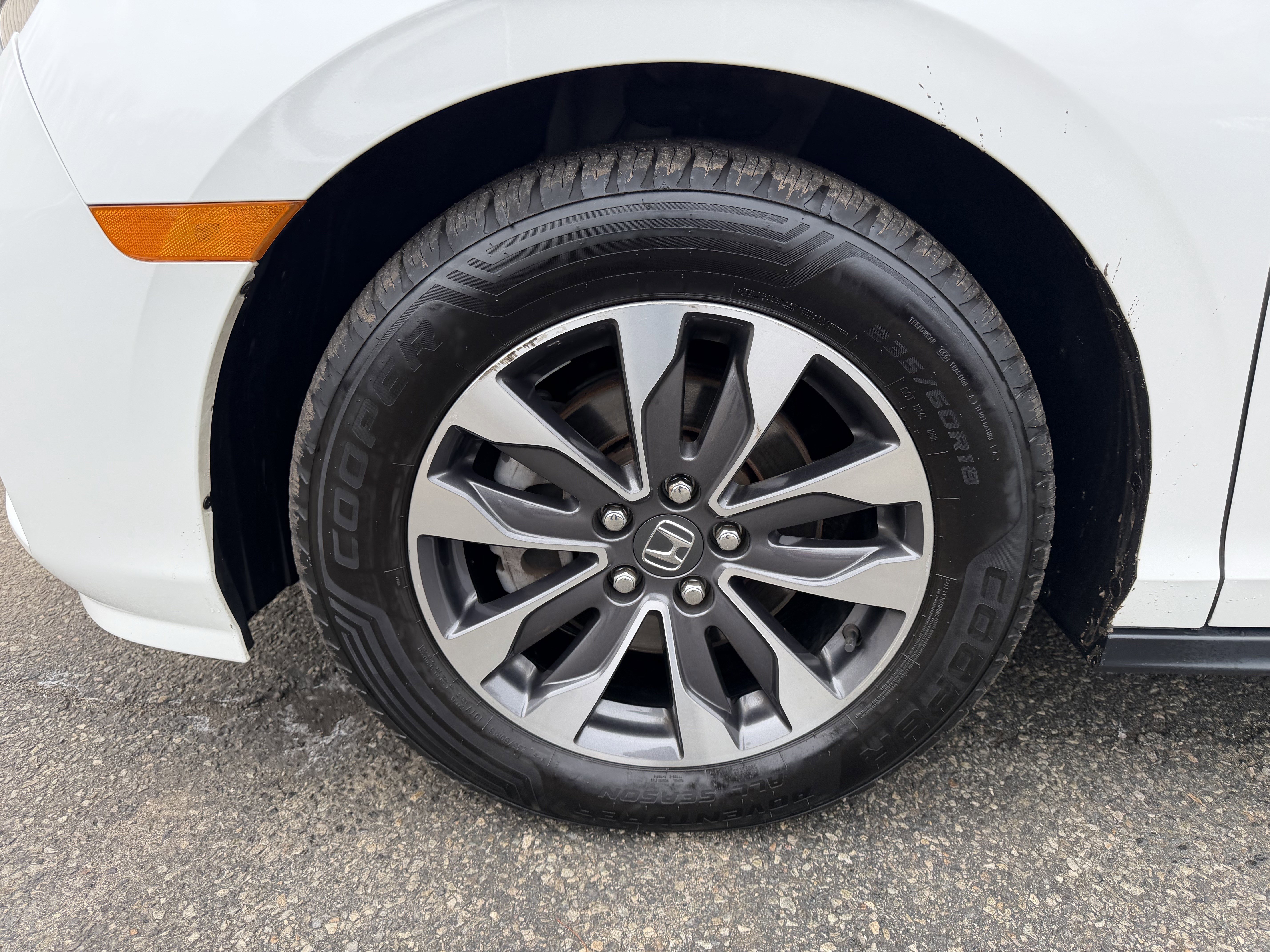 Certified 2022 Honda Odyssey EX-L image 7