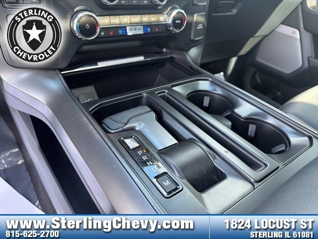 Used 2025 Ford F150 Lariat AWD/4WD image 21