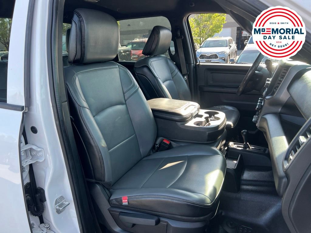 Certified 2022 RAM 3500 Tradesman w/ Chrome Appearance Group AWD/4WD image 18