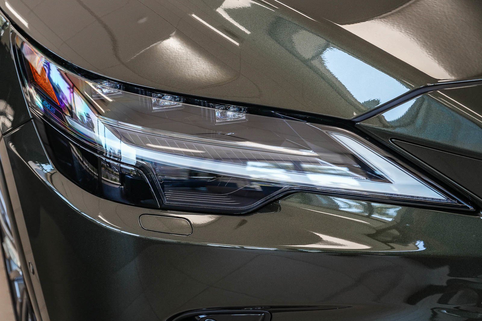New 2026 Lexus RX 350 FWD image 8