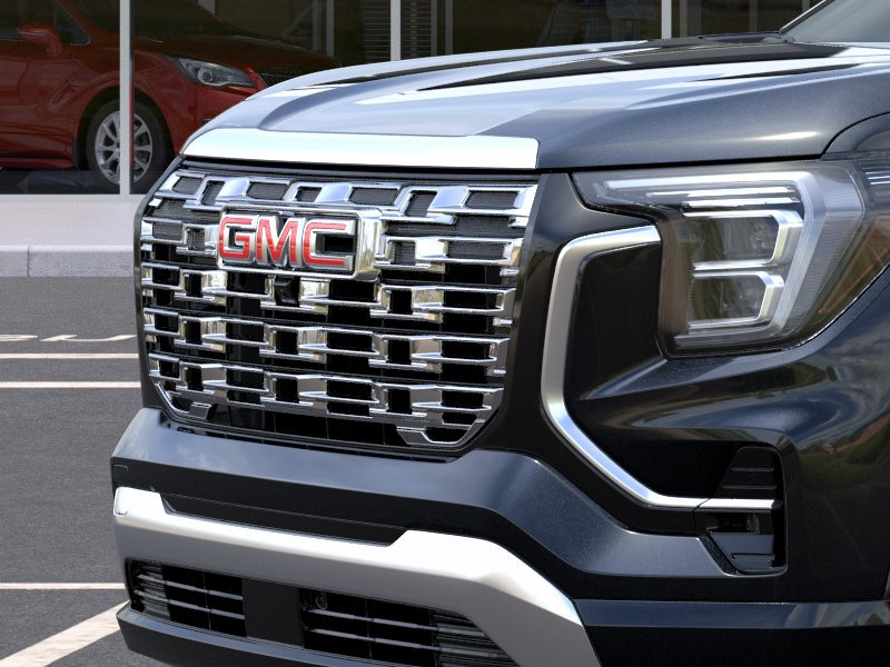 New 2027 GMC Terrain Denali w/ LPO, Black Badging Package AWD/4WD image 37