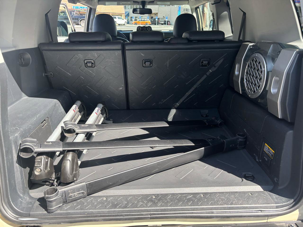 Used 2010 Toyota FJ Cruiser 4WD image 13