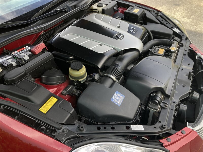 Used 2009 Lexus SC 430 Convertible RWD image 32