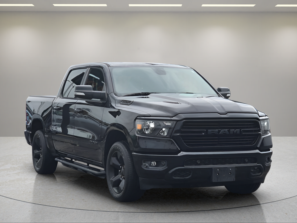Used 2019 RAM 1500 Big Horn