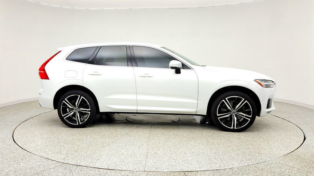 Used 2019 Volvo XC60 T6 R-Design AWD/4WD image 4