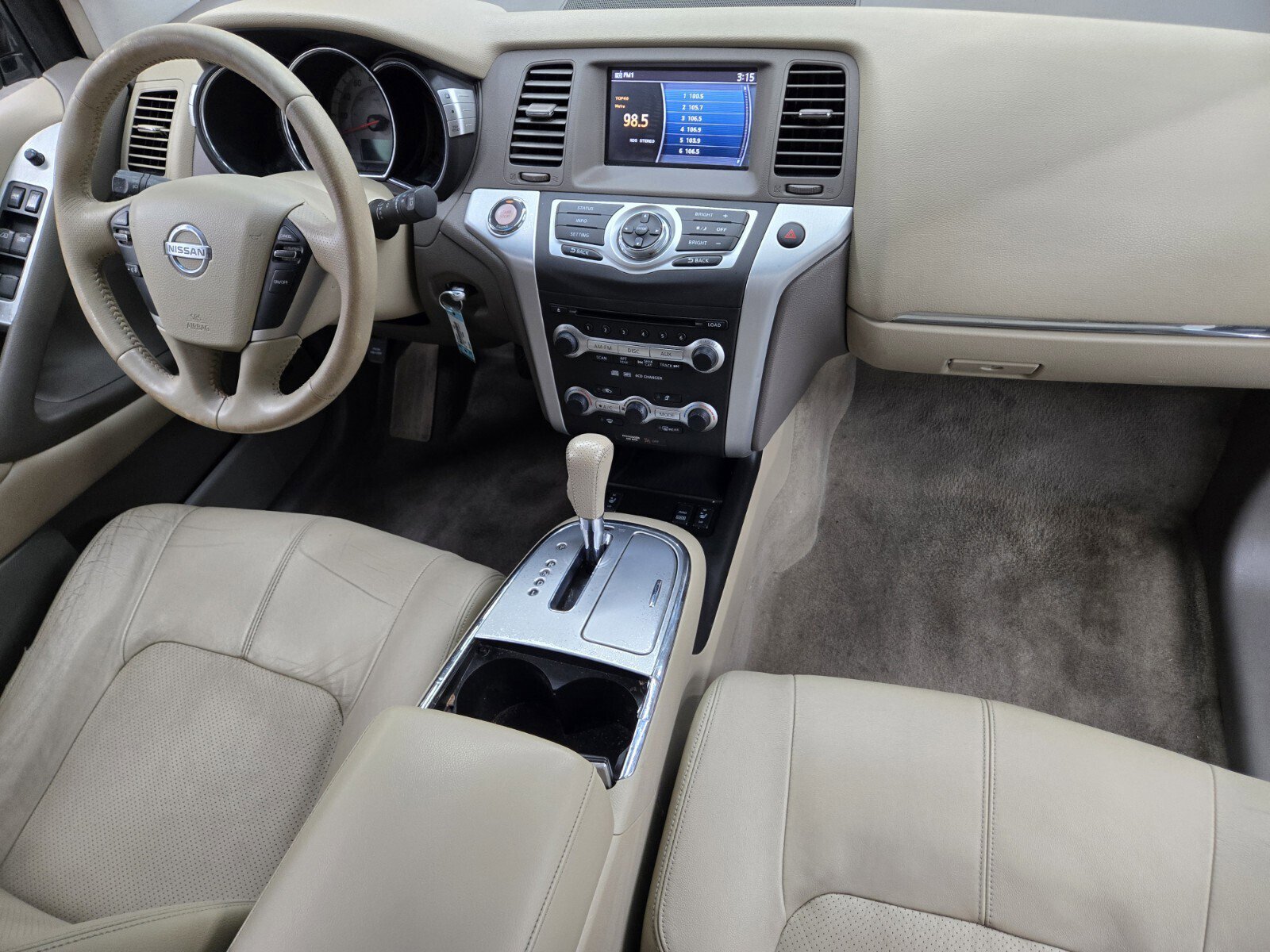 Used 2009 Nissan Murano SL w/ Leather Pkg image 13