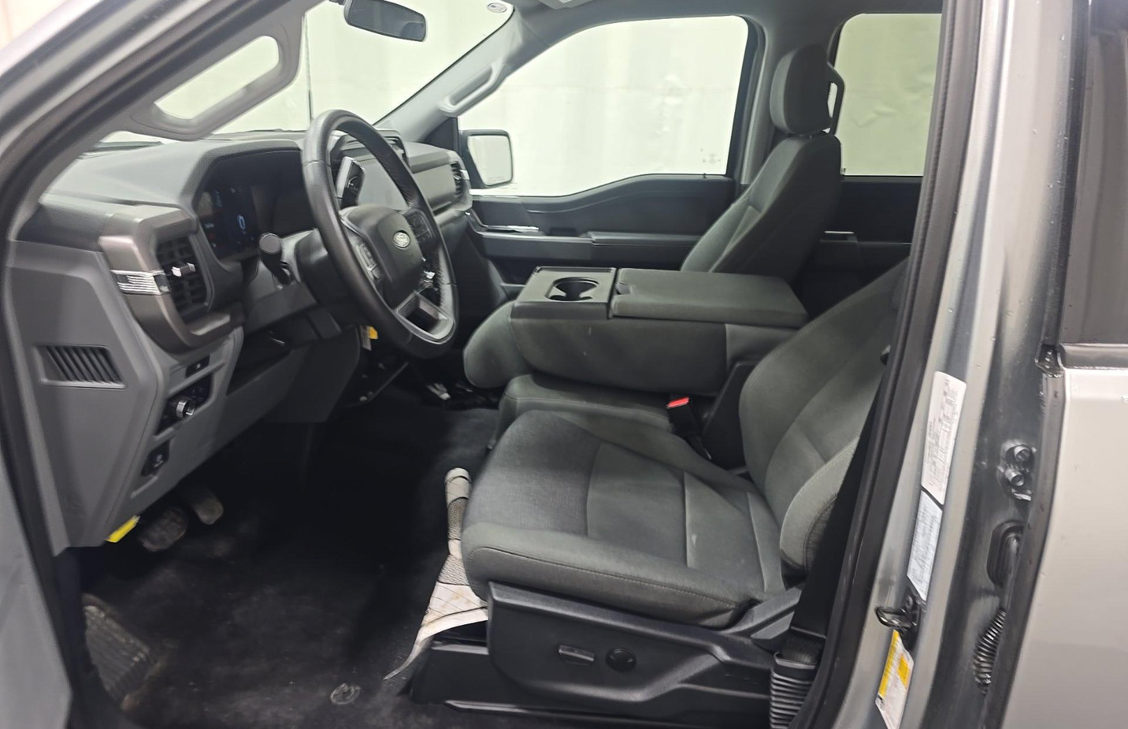 Used 2025 Ford F150 XLT w/ Equipment Group 301A Standard AWD/4WD image 7
