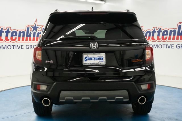 Certified 2023 Honda Passport TrailSport image 7