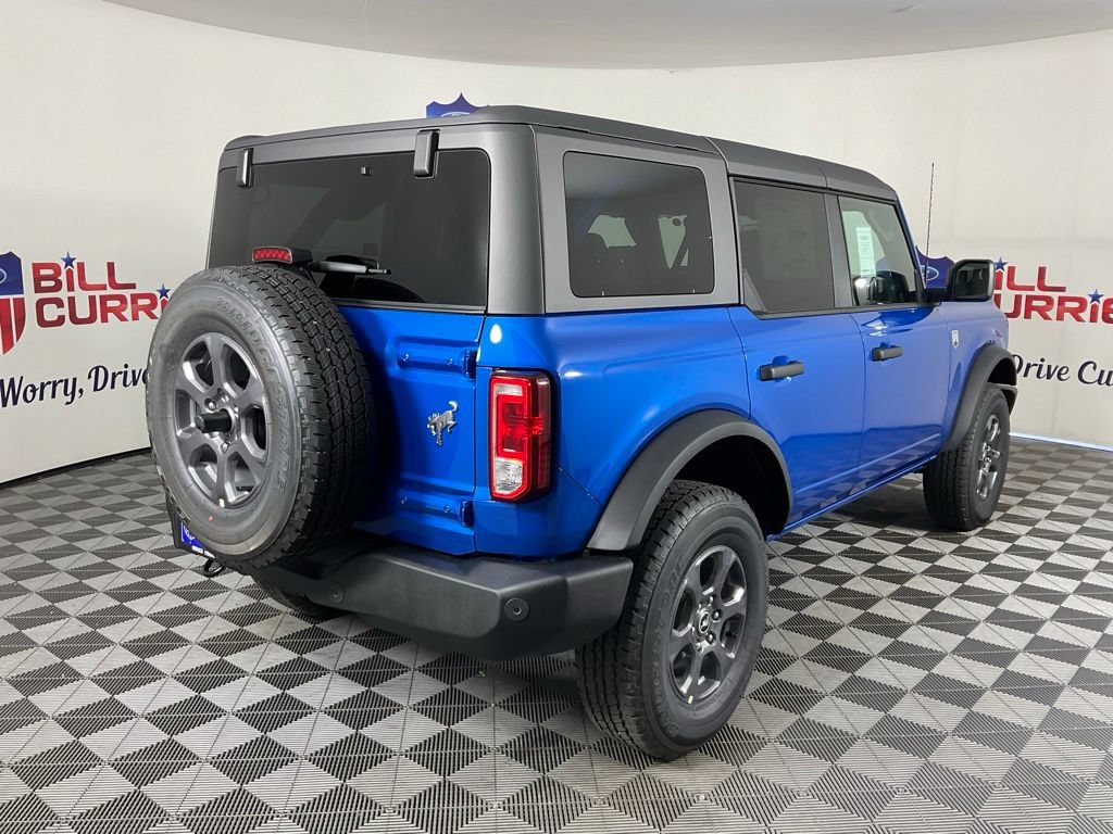 New 2026 Ford Bronco Big Bend AWD/4WD image 3