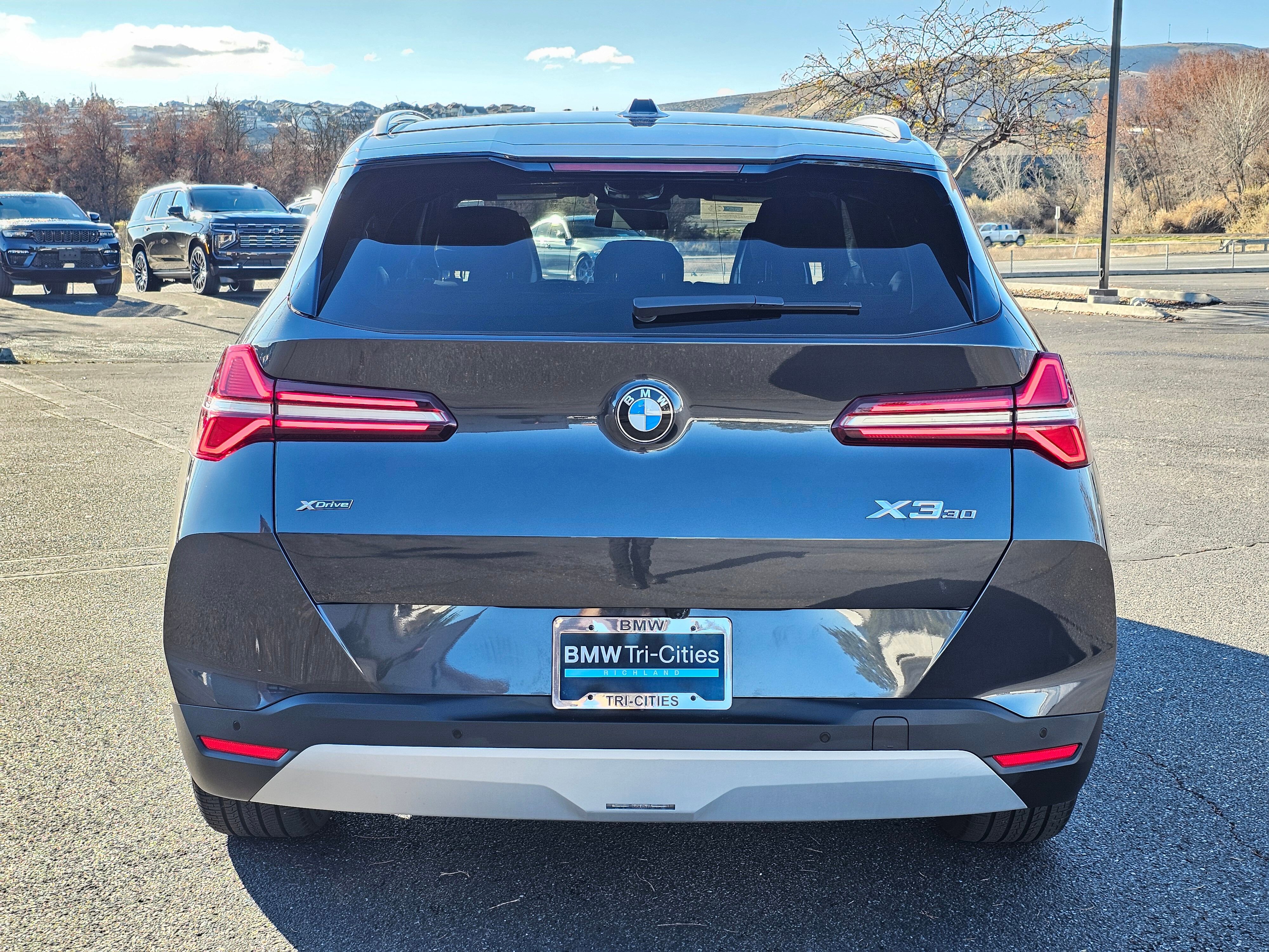 Used 2025 BMW X3 xDrive30i w/ Convenience Package image 5