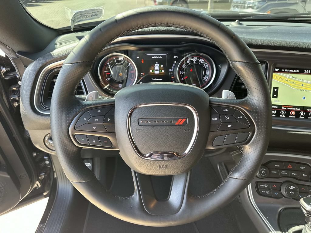 Used 2019 Dodge Challenger R/T w/ Cold Weather Group RWD image 23
