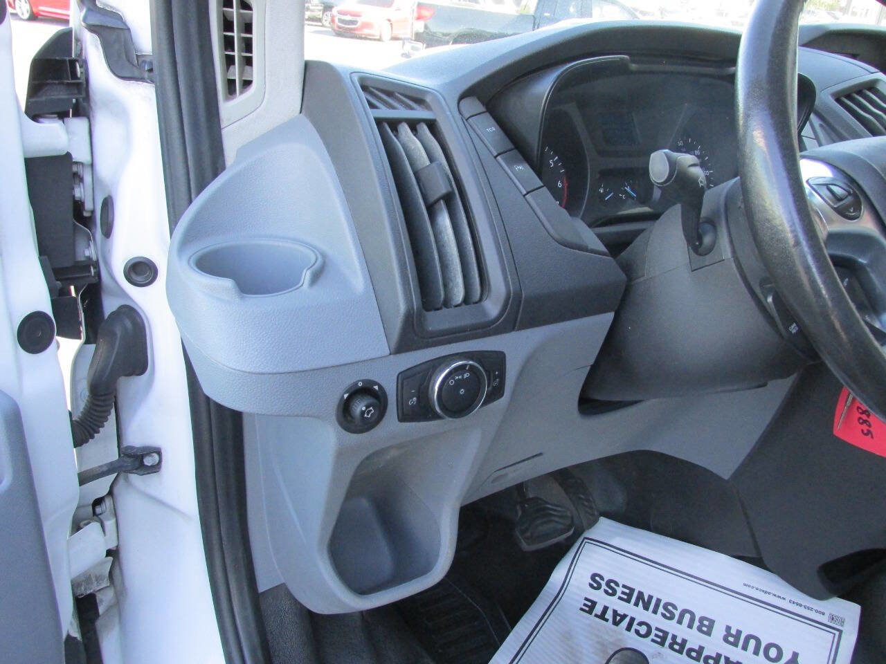 Used 2017 Ford Transit 350 148 High Roof image 12