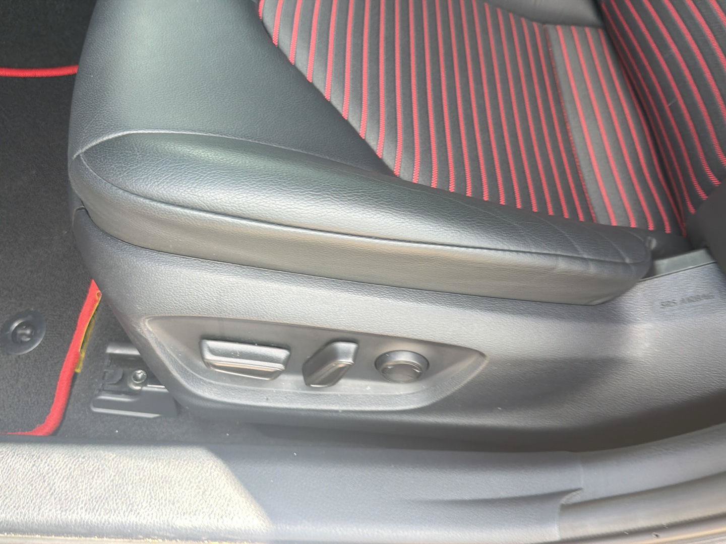 Certified 2024 Toyota Camry TRD FWD image 12