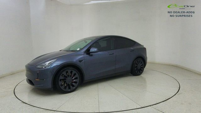 Used 2023 Tesla Model Y Performance AWD/4WD image 64