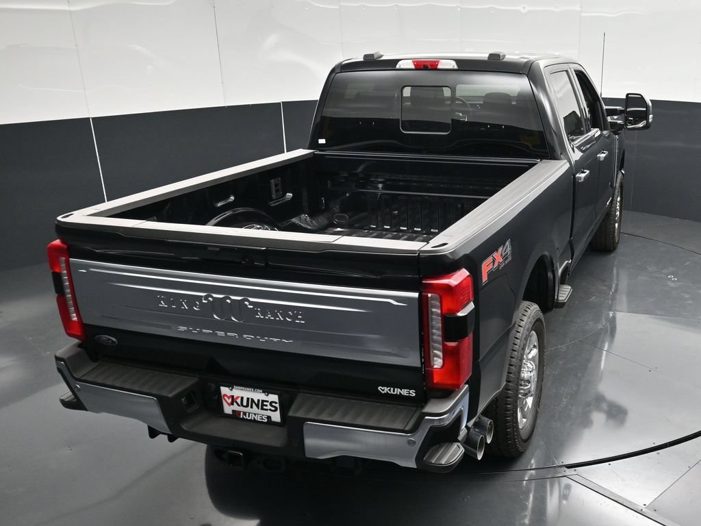 New 2026 Ford F250 King Ranch w/ Chrome Package AWD/4WD image 47