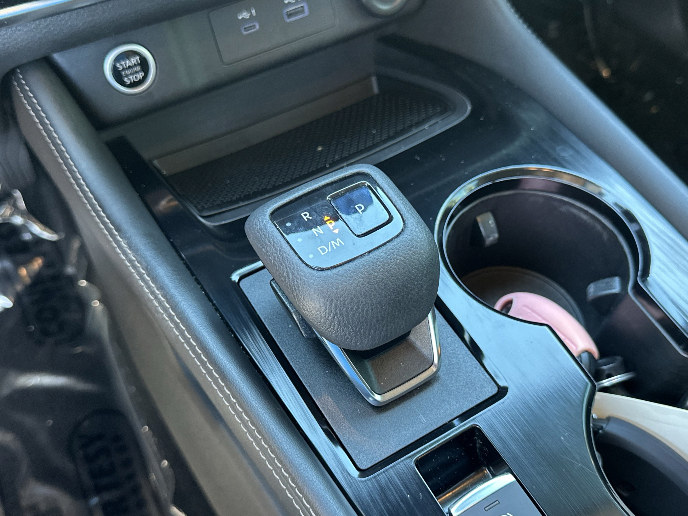 Certified 2021 Nissan Rogue SL FWD image 28