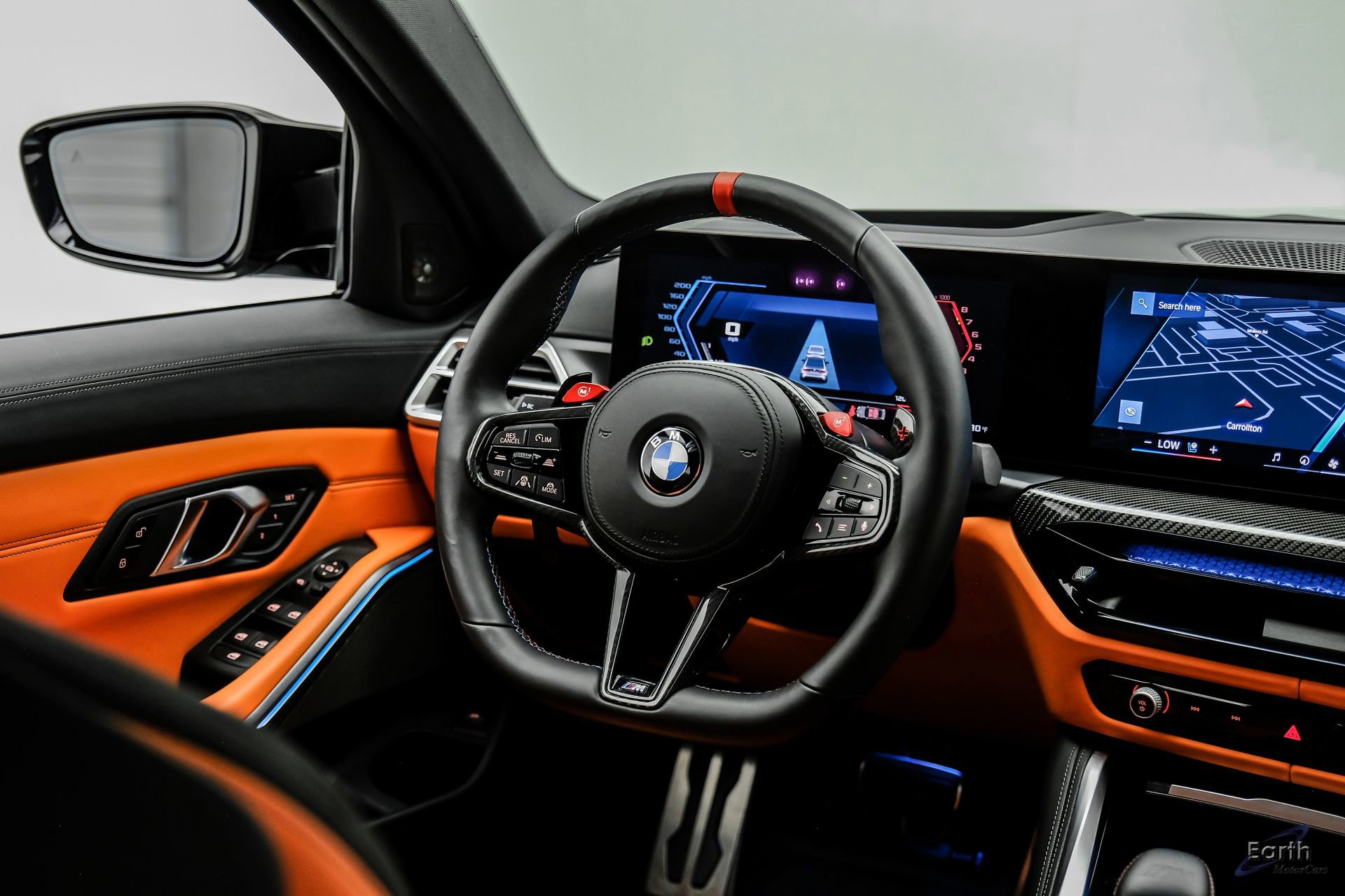 Used 2025 BMW M3 Competition image 43