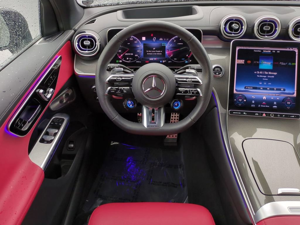 Used 2024 Mercedes-Benz GLC 43 AMG 4MATIC image 15