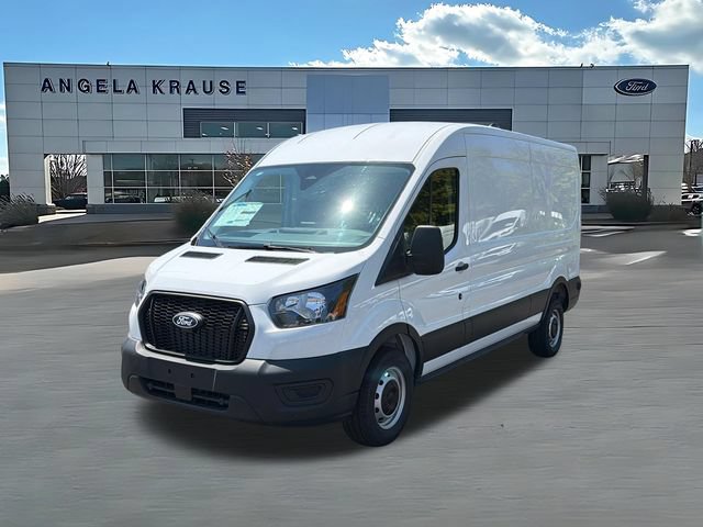 New 2026 Ford Transit 250 148 Medium Roof w/ Load Area Protection Package RWD image 3