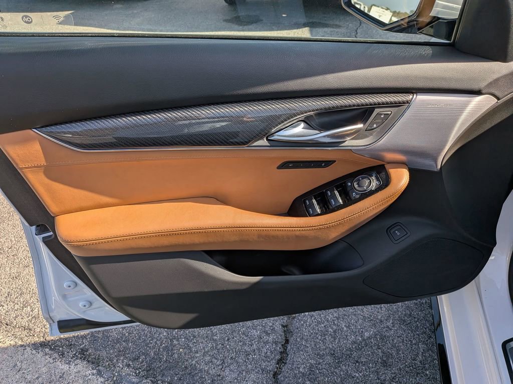 Certified 2024 Cadillac CT5 V w/ Platinum Package image 11