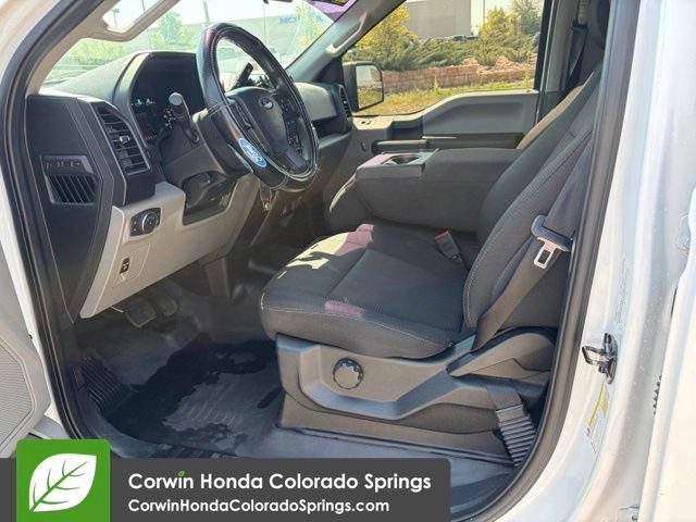 Used 2020 Ford F150 XL w/ Equipment Group 101A Mid AWD/4WD image 17