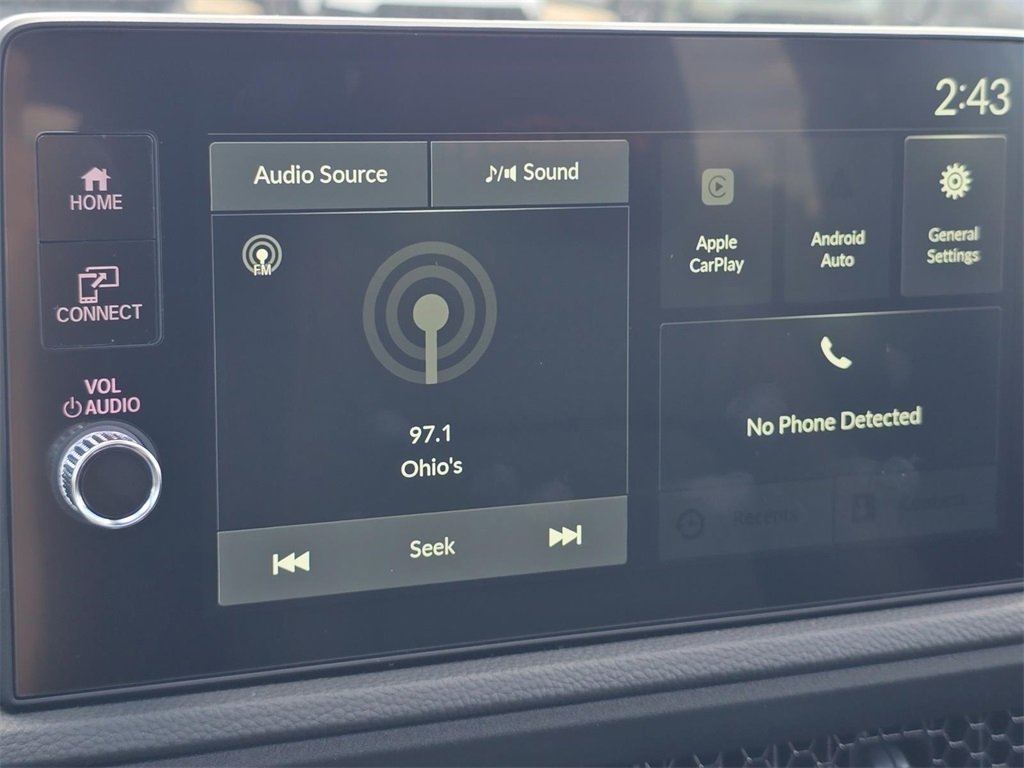 New 2026 Honda CR-V TrailSport image 32
