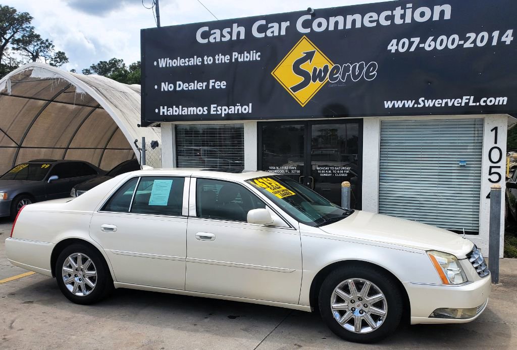 Used 2011 Cadillac DTS Premium FWD image 5