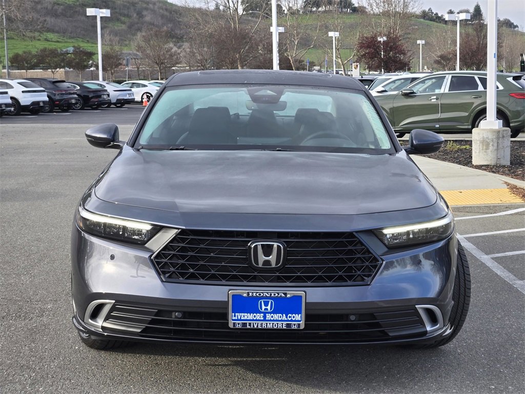 New 2025 Honda Accord Touring image 2