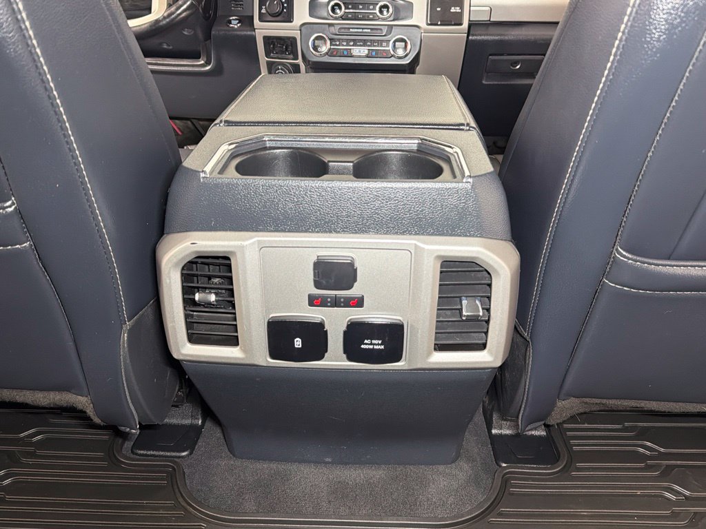 Used 2022 Ford F250 Lariat w/ Tremor Off-Road Package AWD/4WD image 21
