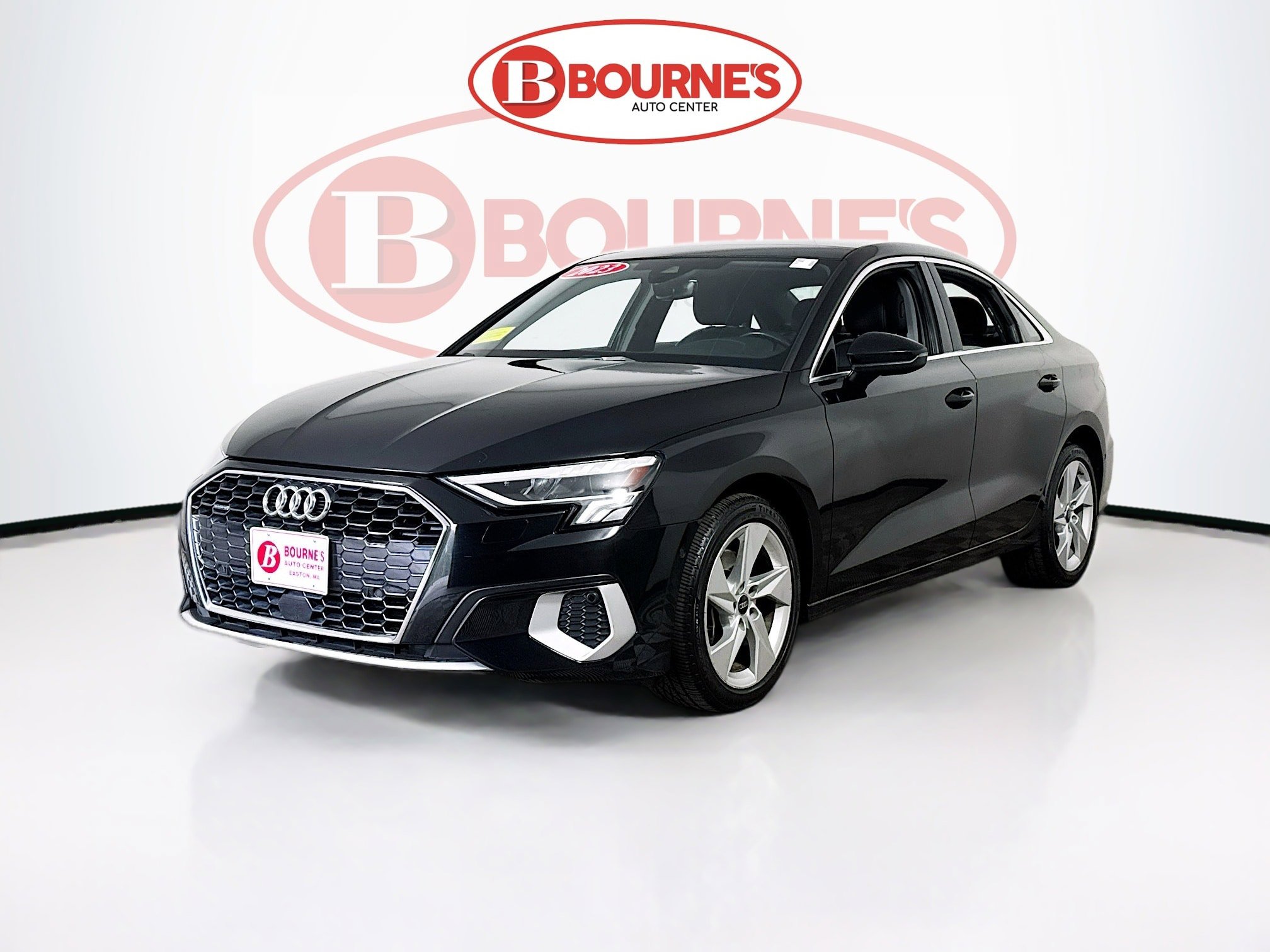 Used 2023 Audi A3 2.0T Premium w/ Convenience Package AWD/4WD image 6