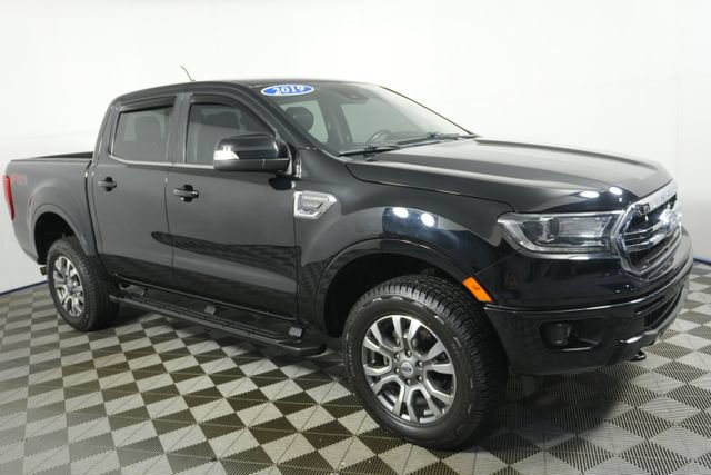Used 2019 Ford Ranger Lariat w/ FX4 Off-Road Package AWD/4WD image 2