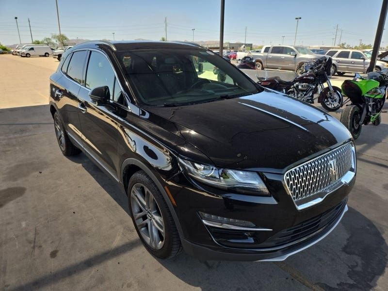 Used 2019 Lincoln MKC Reserve w/ MKC Climate Package AWD/4WD image 6