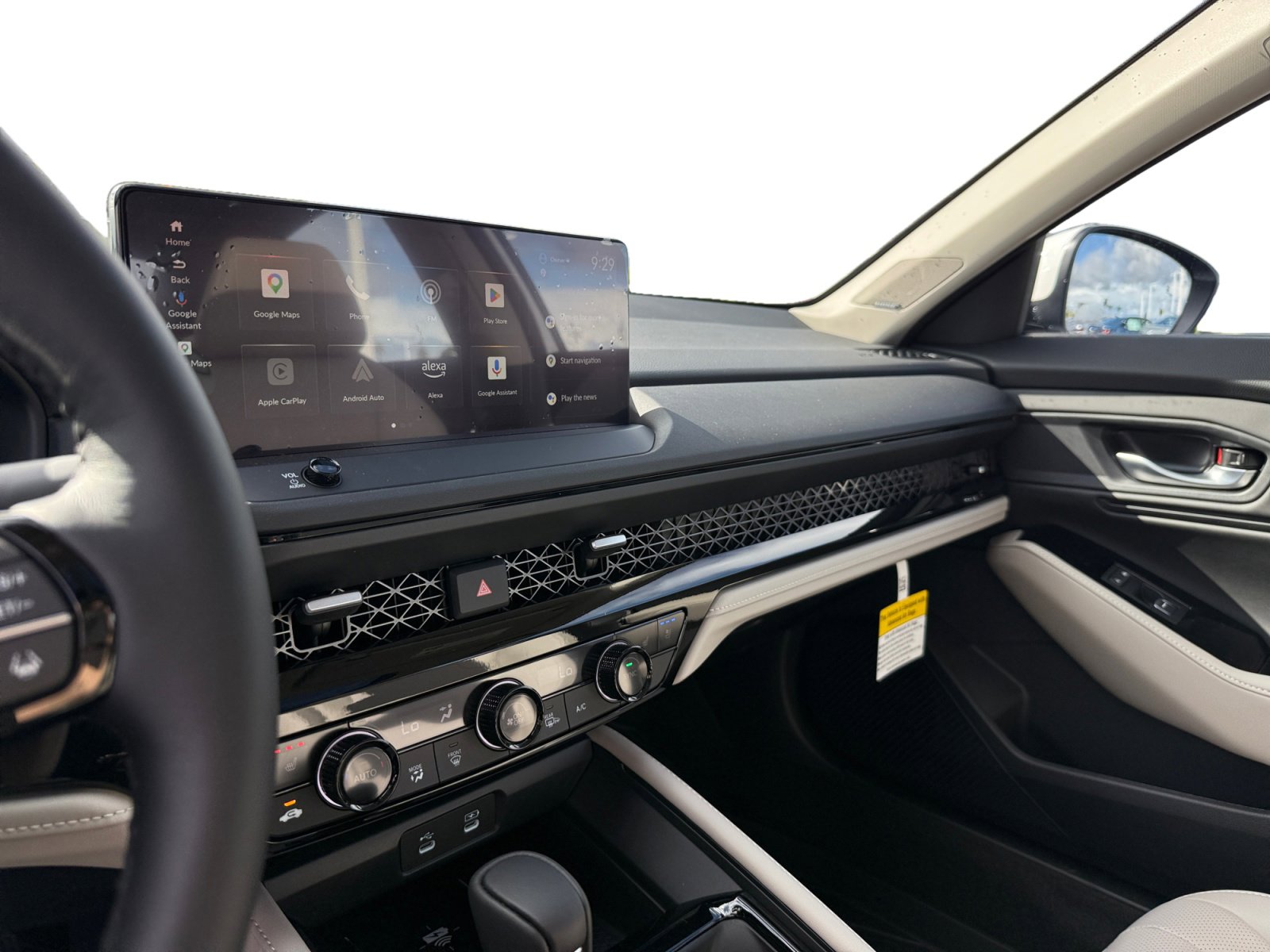 New 2026 Honda Accord Touring image 12